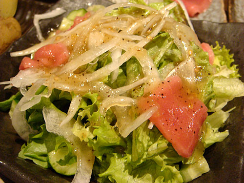  Sea Food Salad