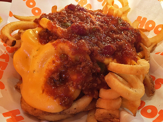 CHILI&CHEESE CURLY FRIES