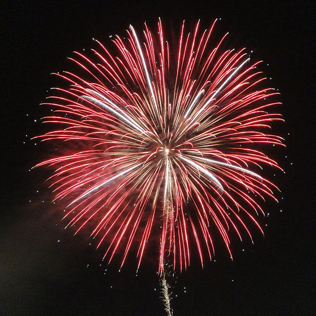 Sumida River Fireworks Festival