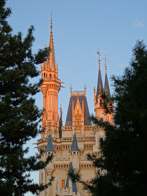 Cinderella Castle