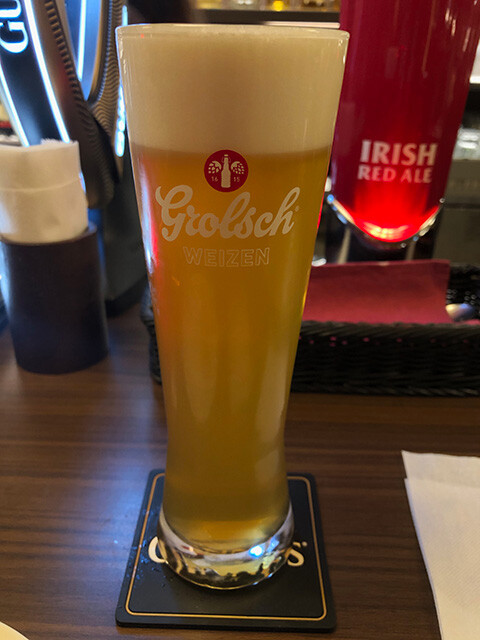 GROLSCH WEIZEN