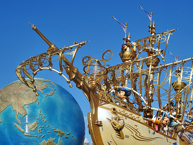 Tokyo DisneySEA