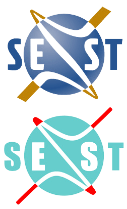 SESTロゴGIF