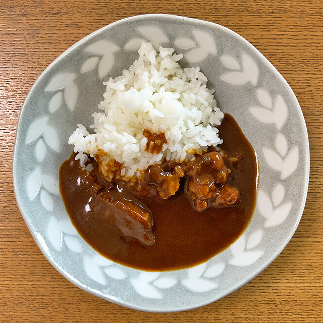 CURRY DE NIKURU