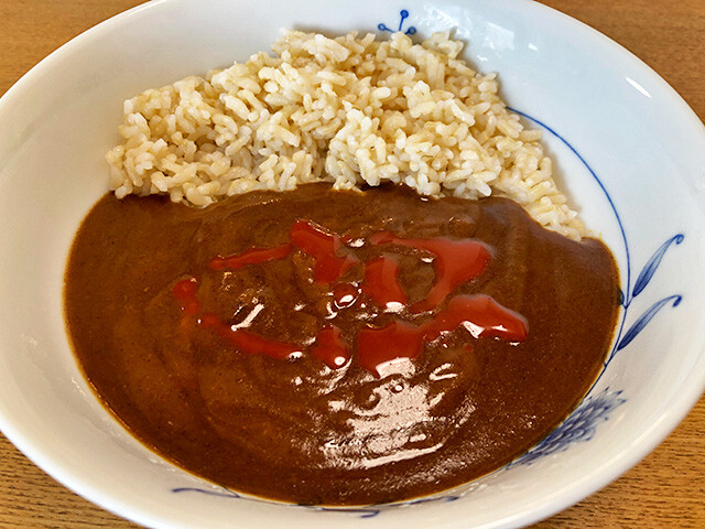 LEE x 20 and Germinated Brown Rice