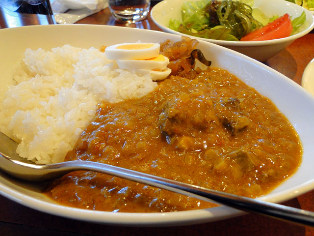 Beef Onion Curry