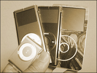 iPods