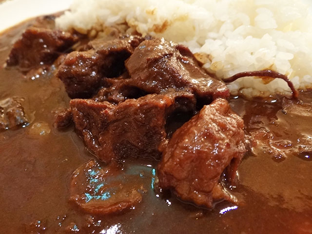 Special Beef Curry