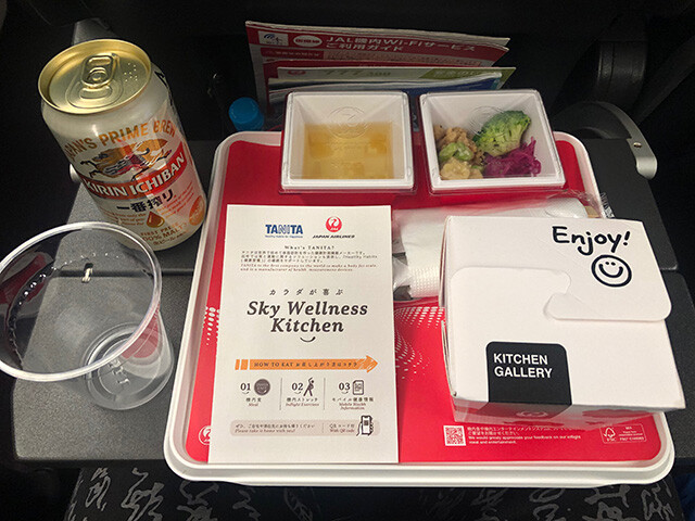 In-Flight Meal