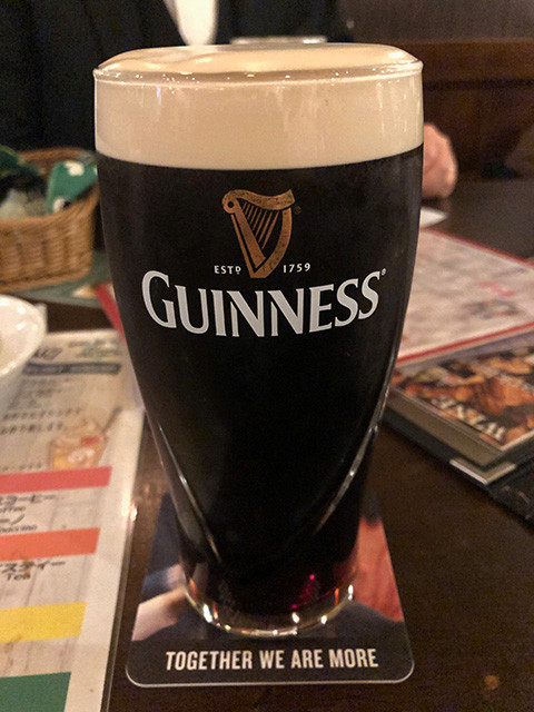 GUINNESS