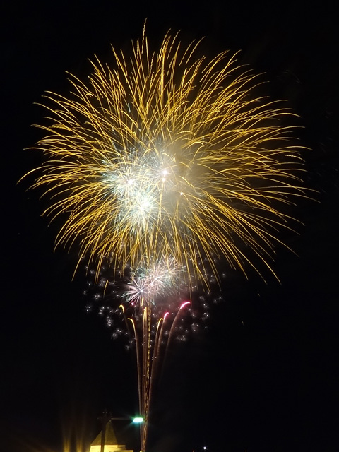 Tateyama Bay Fireworks Festival