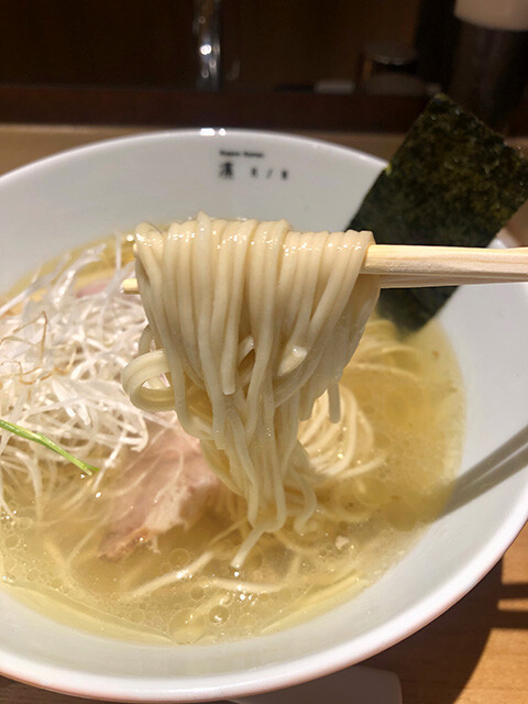 Salt Ramen