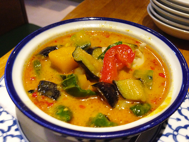 Red Curry