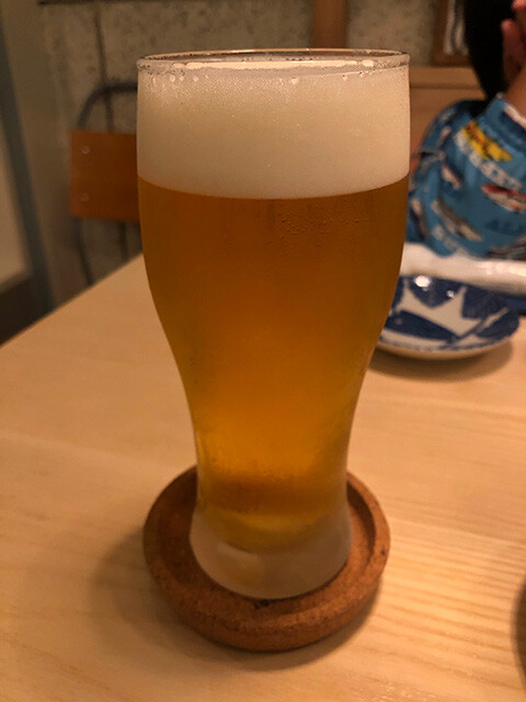 Draft Beer