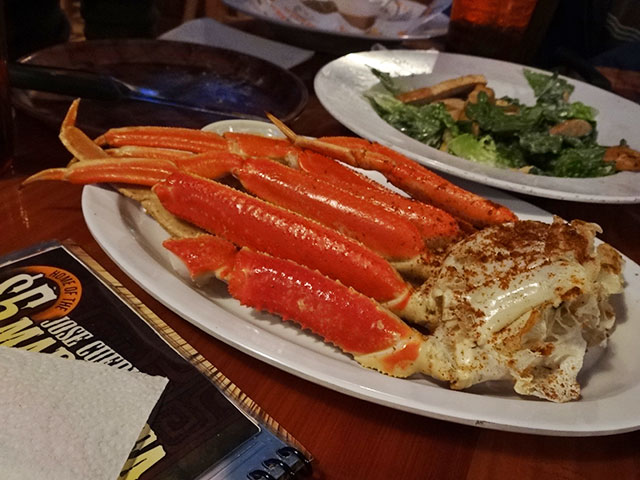 Snow Crab Legs