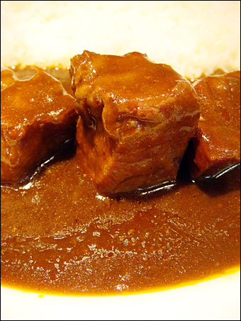 Rich Beef Curry