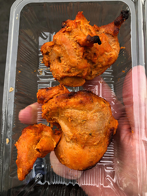 Chicken Tikka