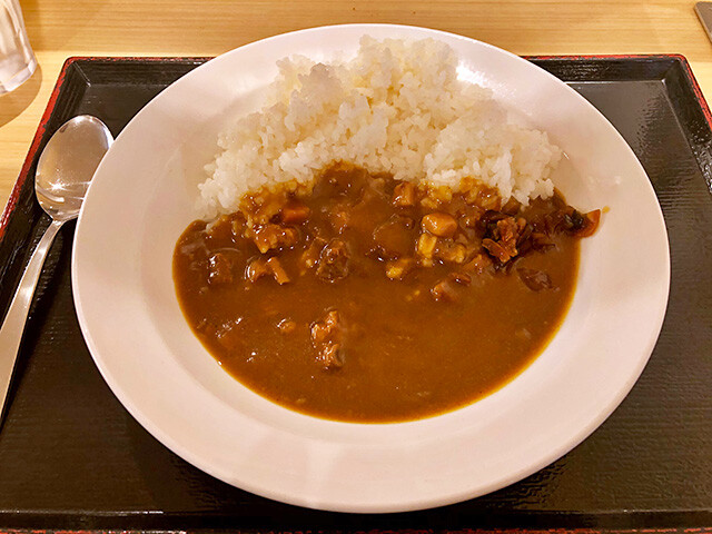 Curry and Rice