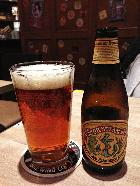 Anchor Steam Beer