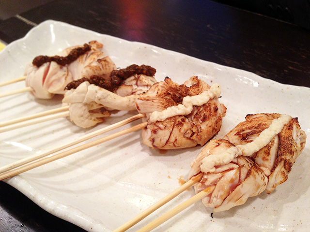 Broiled Chicken Tenderloin