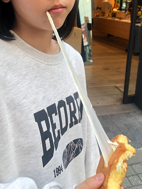10-Yen Cheese Pancake