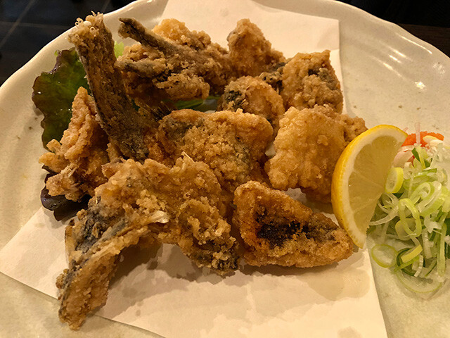 Deep-Fried Fishes