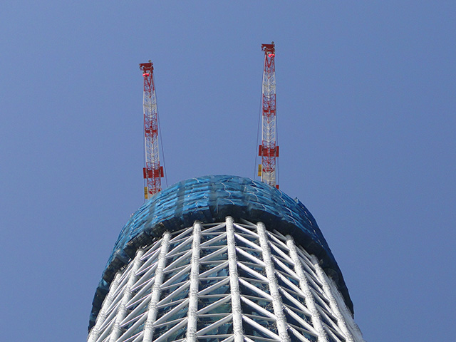 TOKYO SKY TREE