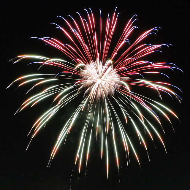 Katsushika Fireworks Festival