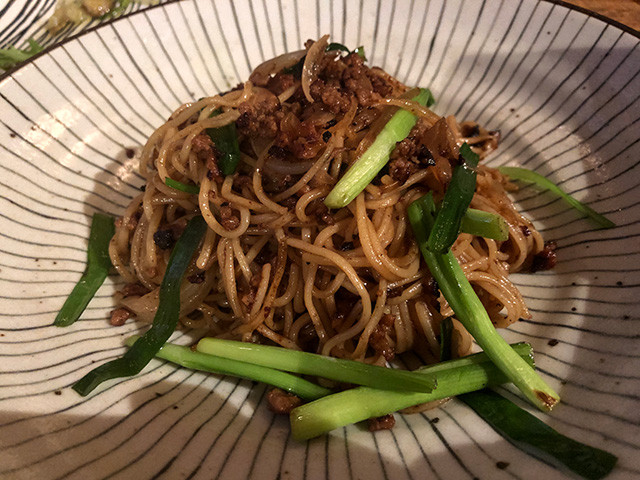 Fried Noodles