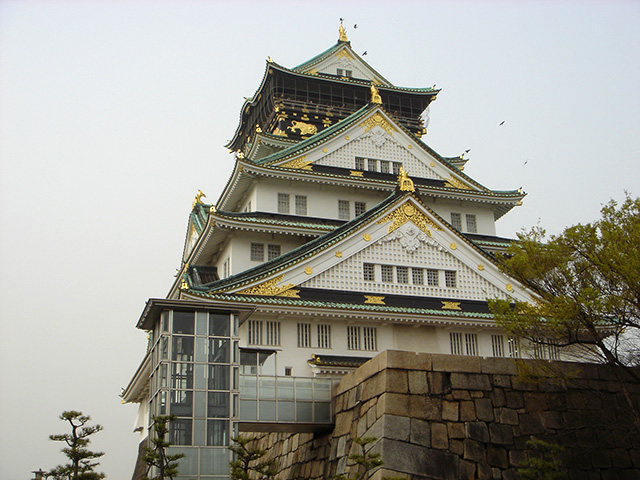 Osaka Castle