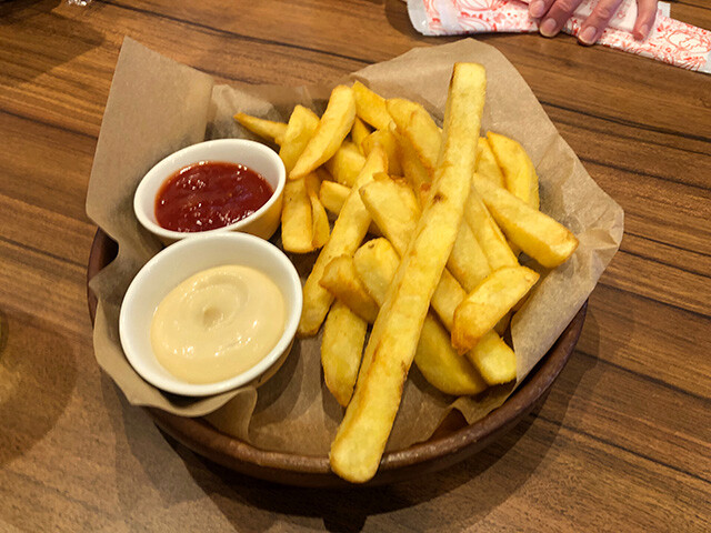 French Fries