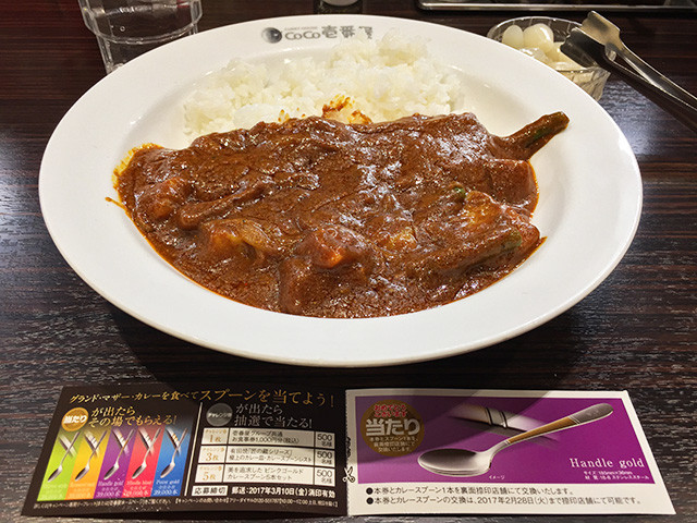 11th Grand Mother Curry