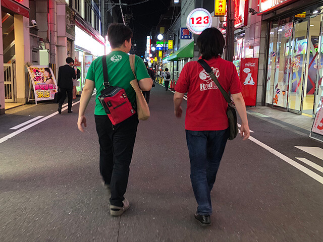 Aniwagihakase and Dr. CHONPS