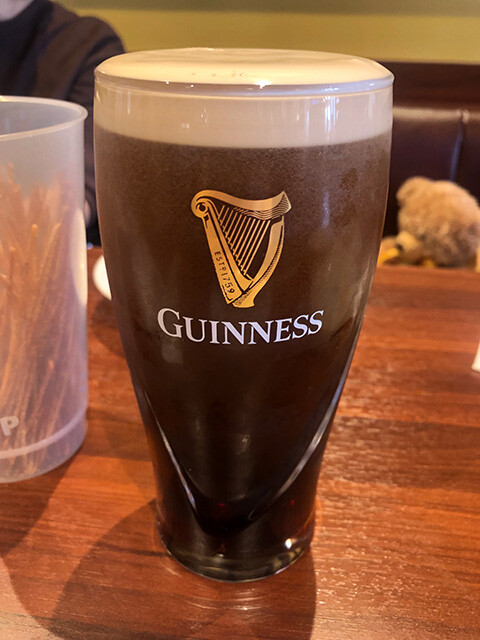 GUINNESS