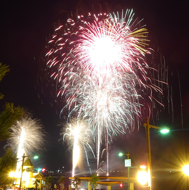 Tateyama Bay Fireworks Festival