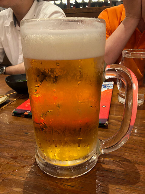 Draft Beer