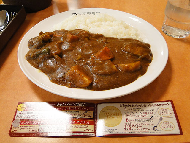 Grand Mother Curry with Cheese