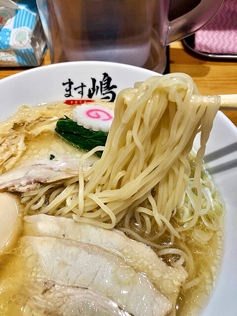 Chashu Ramen with Seasoned Soft-Boiled Egg