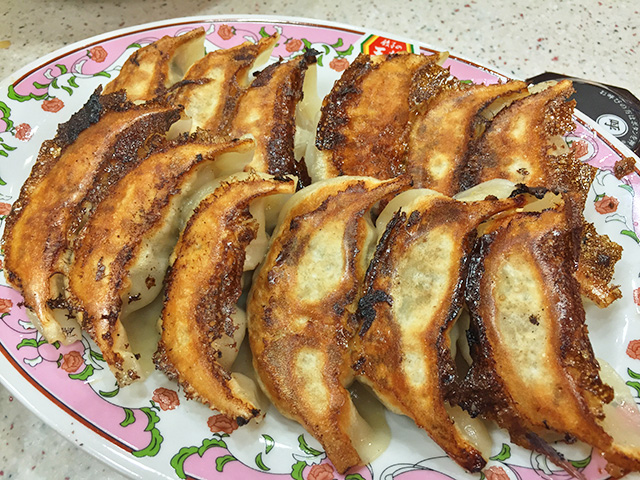 Gyoza