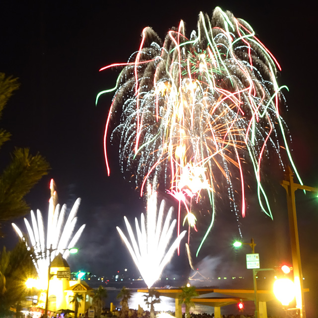 Tateyama Bay Fireworks Festival