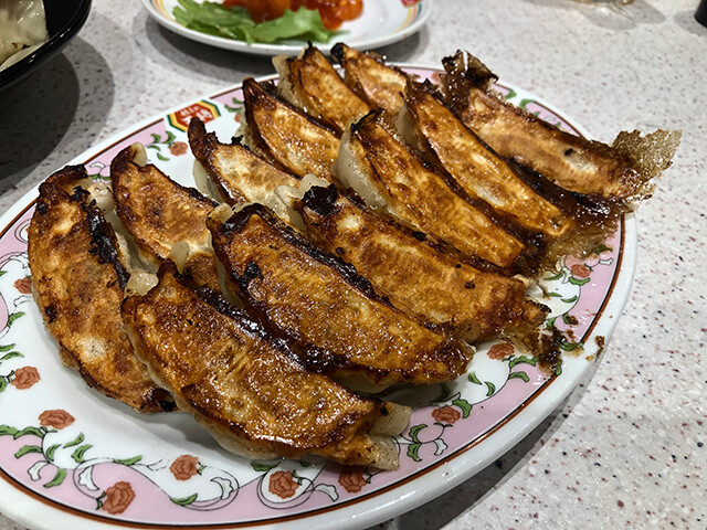 Gyoza