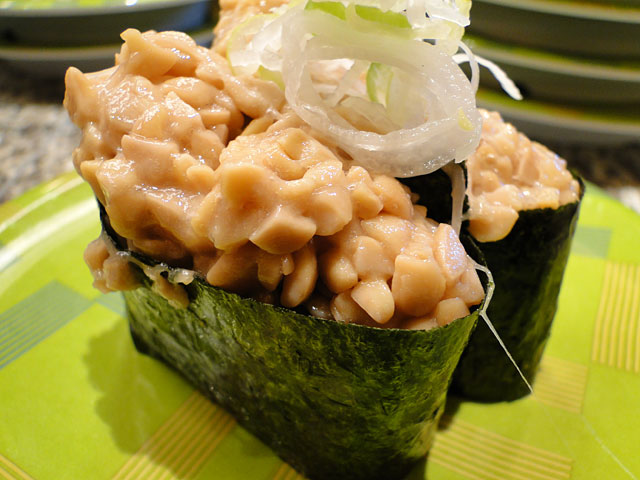 Natto Sushi