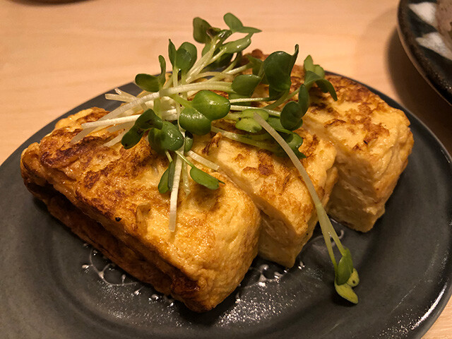 Japanese Omelette