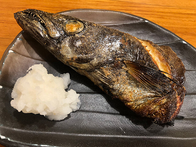 Grilled Fish