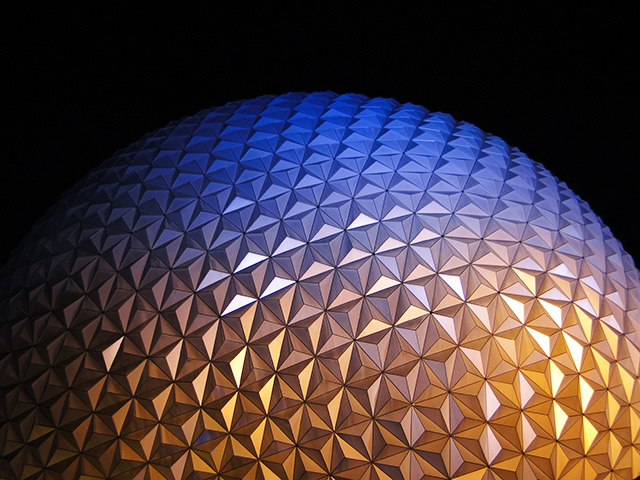 Spaceship Earth