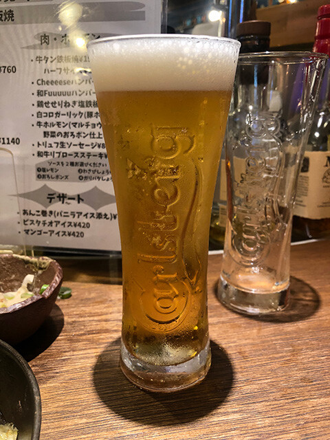Draft Beer