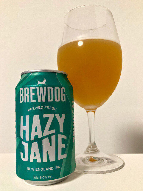 BREWDOG HAZY JANE