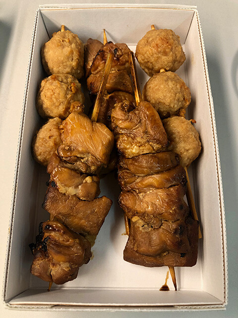 Yakitori