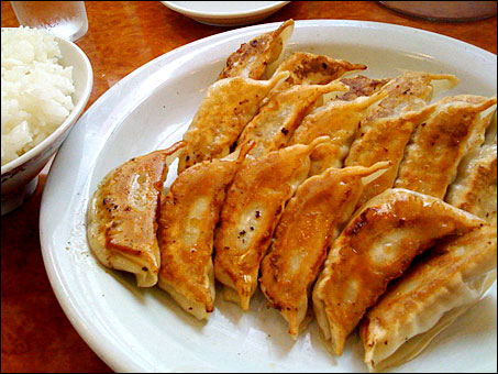 Gyoza