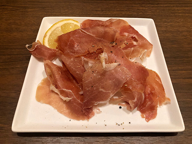 Prosciutto